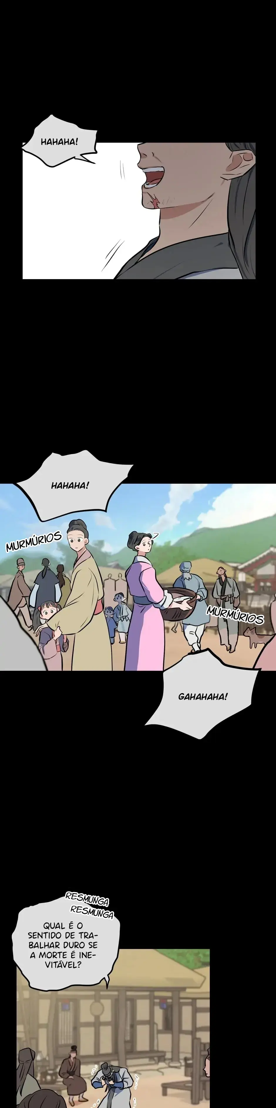 O caso do roubo de Seonnyeotang – Capítulo 41 Yaoi – Página 2