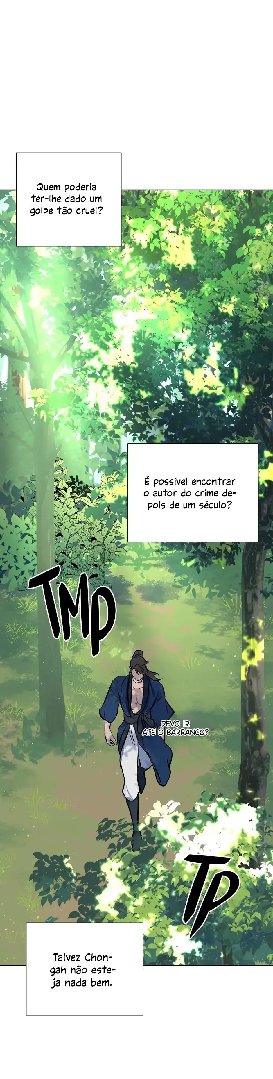 O caso do roubo de Seonnyeotang – Capítulo 41 Yaoi – Página 20