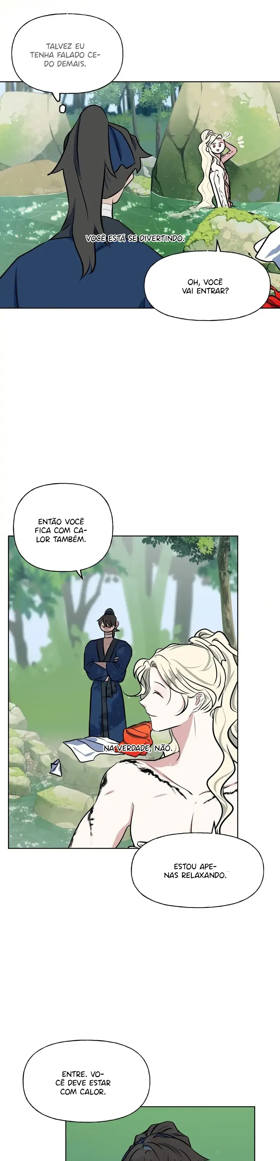 O caso do roubo de Seonnyeotang – Capítulo 41 Yaoi – Página 23