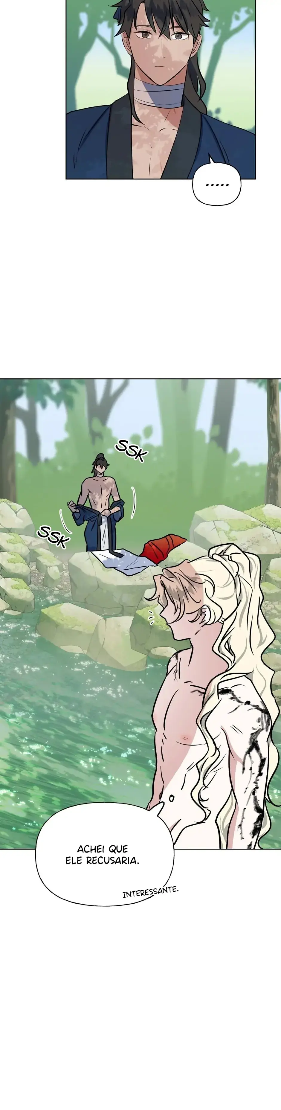 O caso do roubo de Seonnyeotang – Capítulo 41 Yaoi – Página 24