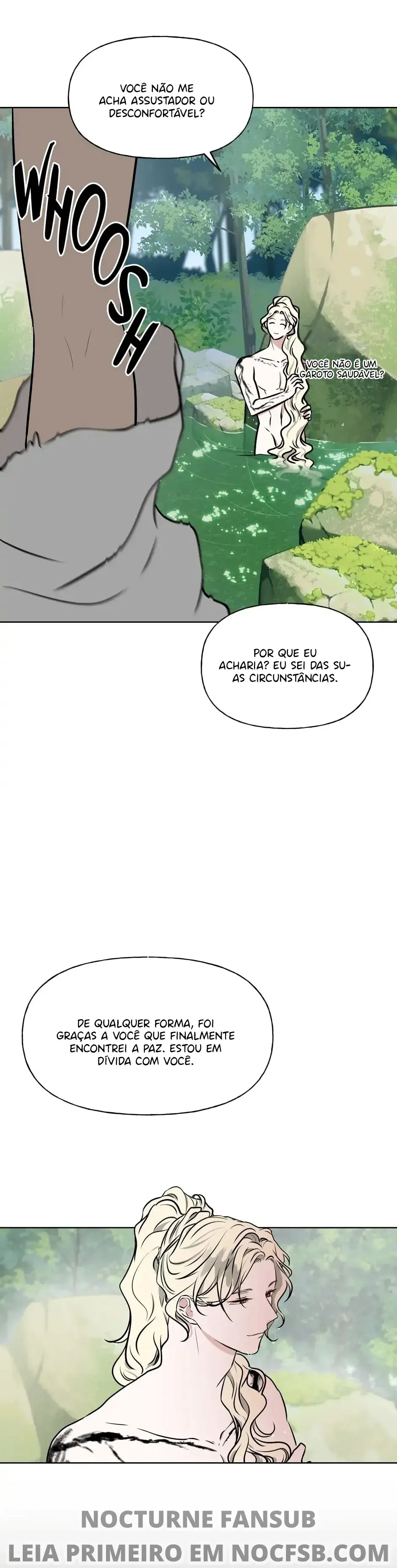 O caso do roubo de Seonnyeotang – Capítulo 41 Yaoi – Página 25