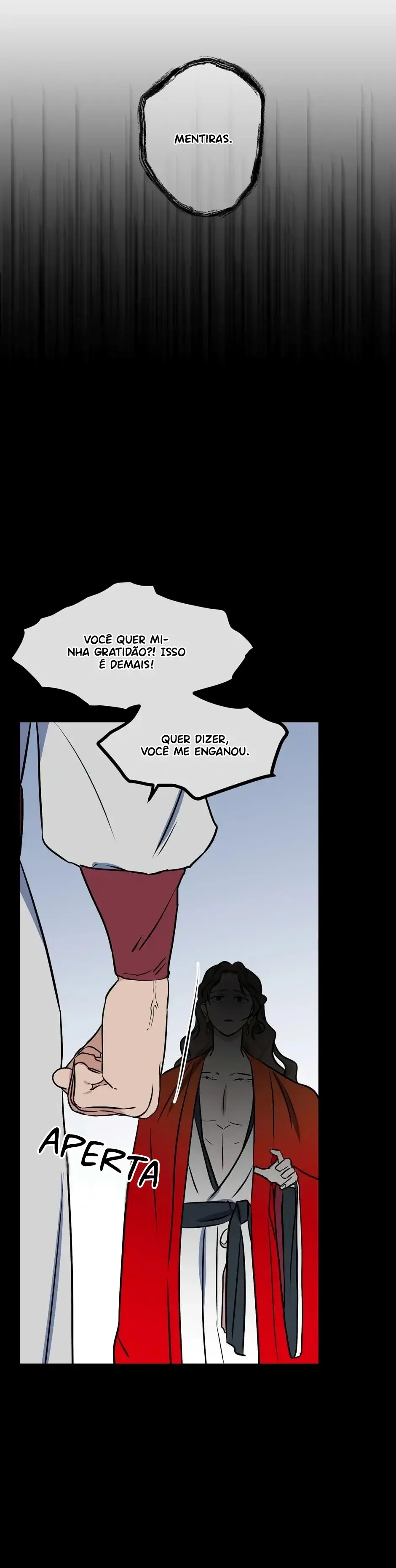 O caso do roubo de Seonnyeotang – Capítulo 41 Yaoi – Página 26