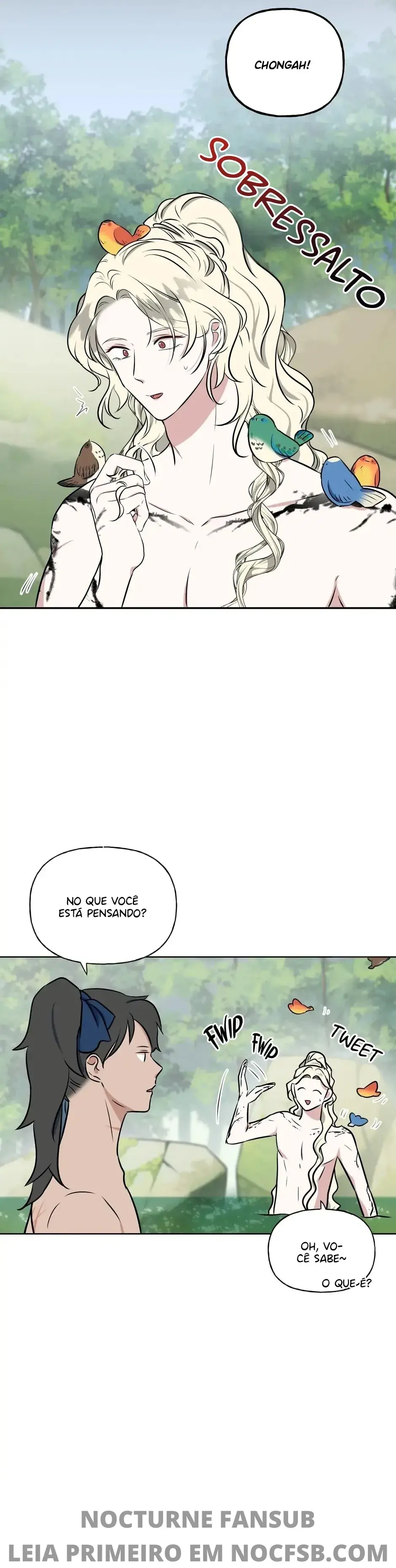 O caso do roubo de Seonnyeotang – Capítulo 41 Yaoi – Página 28