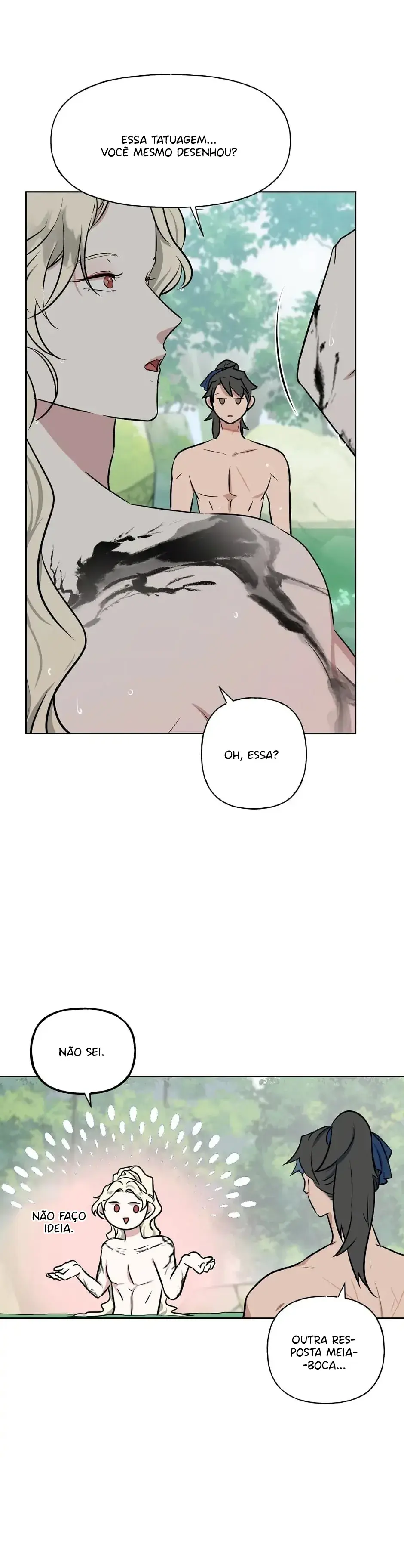 O caso do roubo de Seonnyeotang – Capítulo 41 Yaoi – Página 29