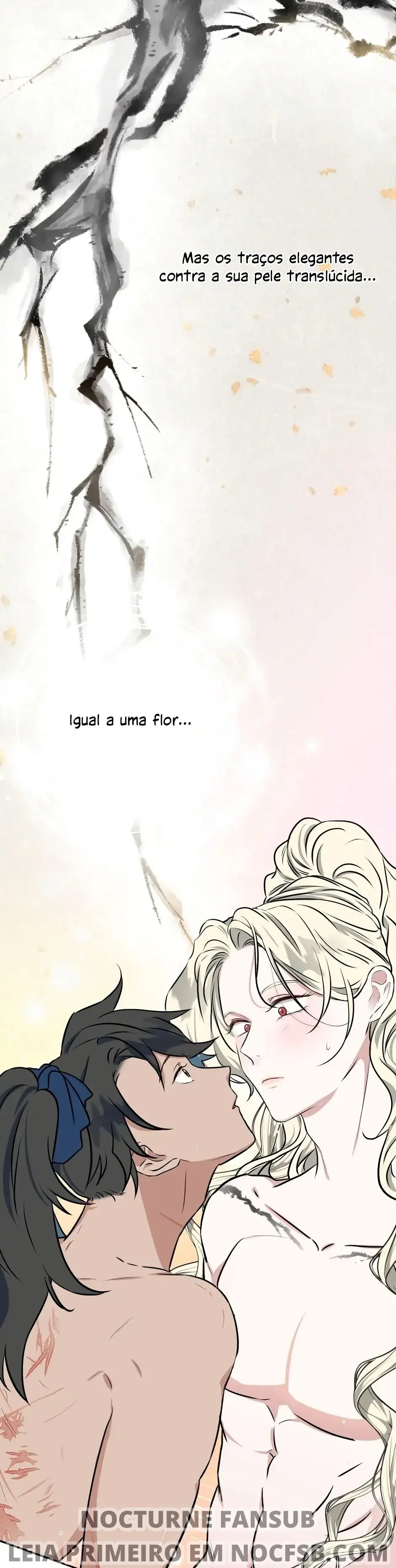 O caso do roubo de Seonnyeotang – Capítulo 41 Yaoi – Página 31