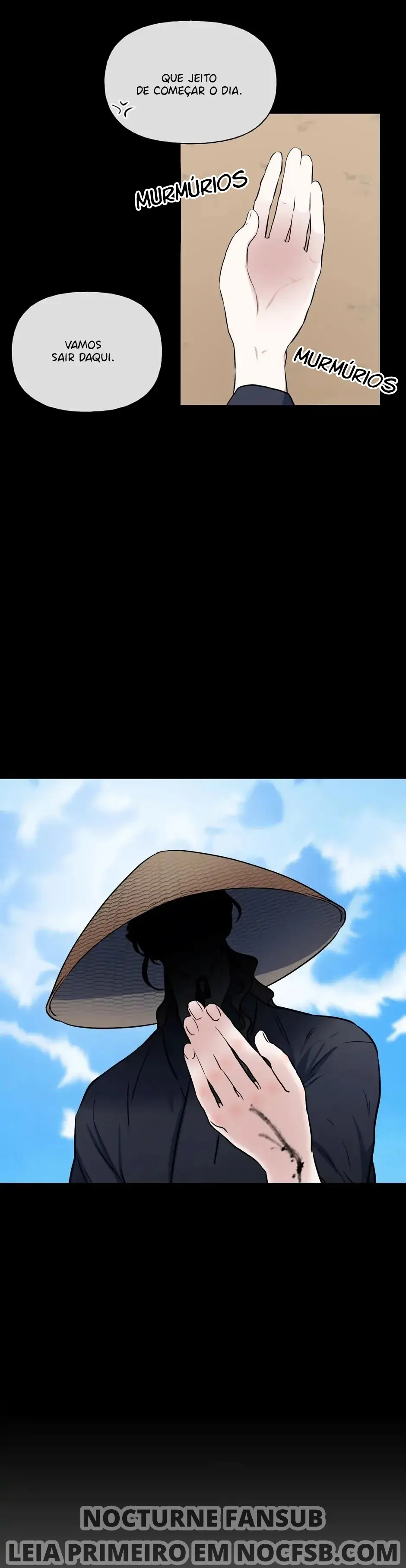 O caso do roubo de Seonnyeotang – Capítulo 41 Yaoi – Página 4