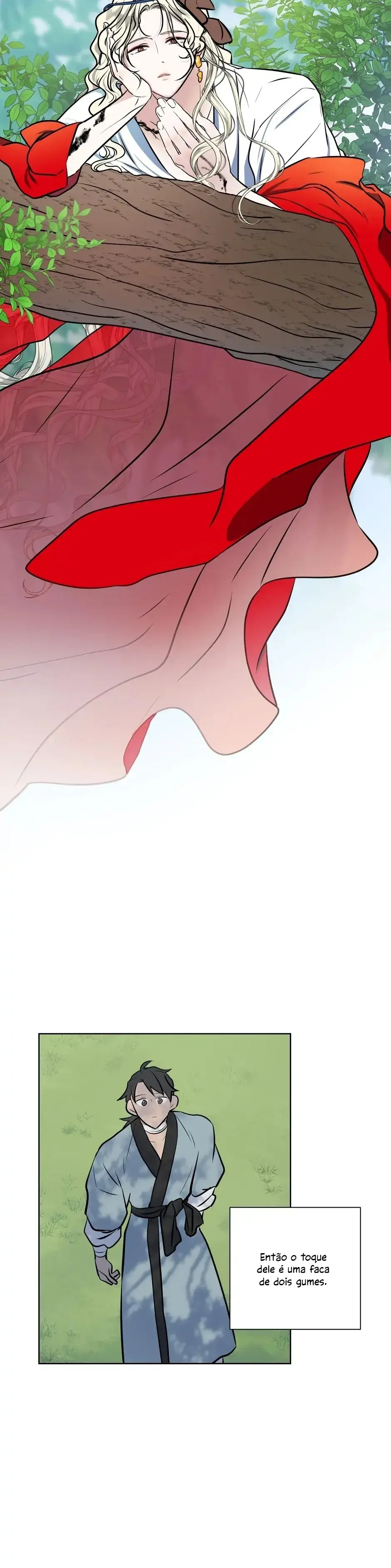 O caso do roubo de Seonnyeotang – Capítulo 41 Yaoi – Página 6