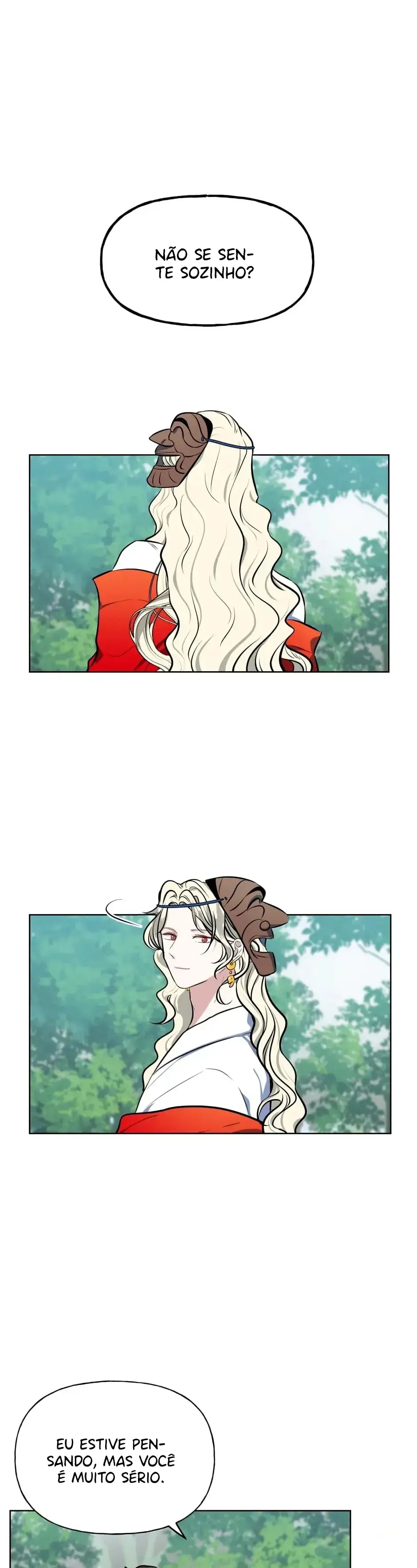 O caso do roubo de Seonnyeotang – Capítulo 41 Yaoi – Página 8