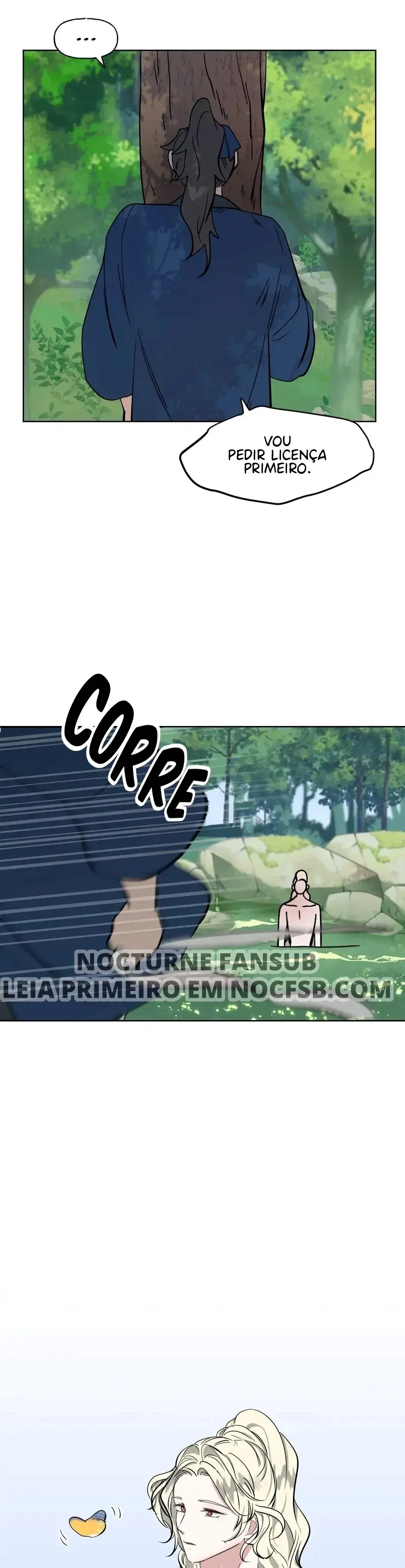 O caso do roubo de Seonnyeotang – Capítulo 42 Yaoi – Página 10