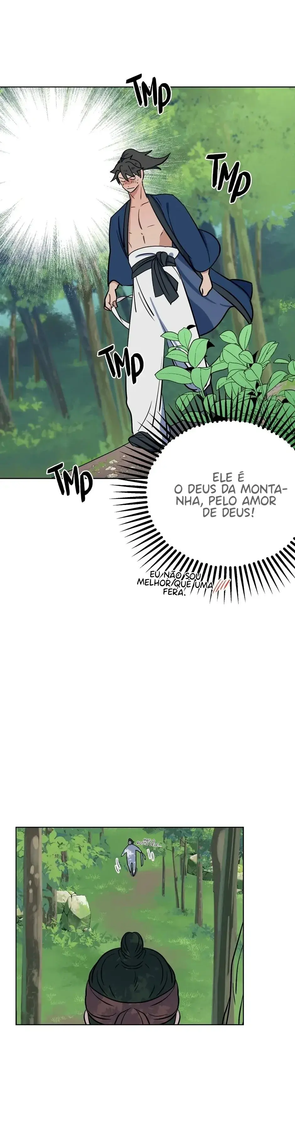 O caso do roubo de Seonnyeotang – Capítulo 42 Yaoi – Página 11