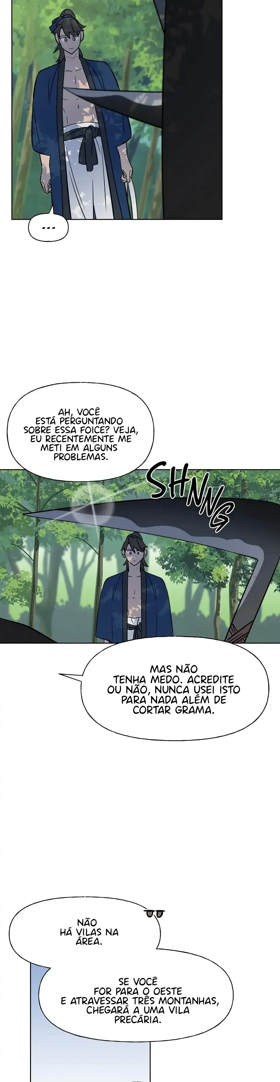 O caso do roubo de Seonnyeotang – Capítulo 42 Yaoi – Página 13