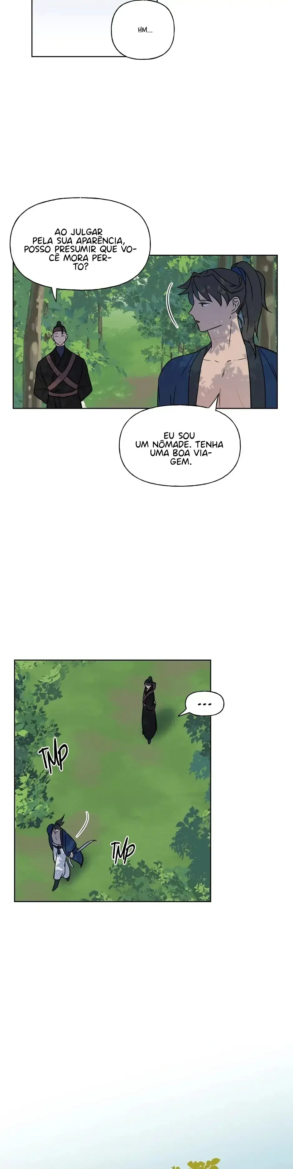 O caso do roubo de Seonnyeotang – Capítulo 42 Yaoi – Página 14