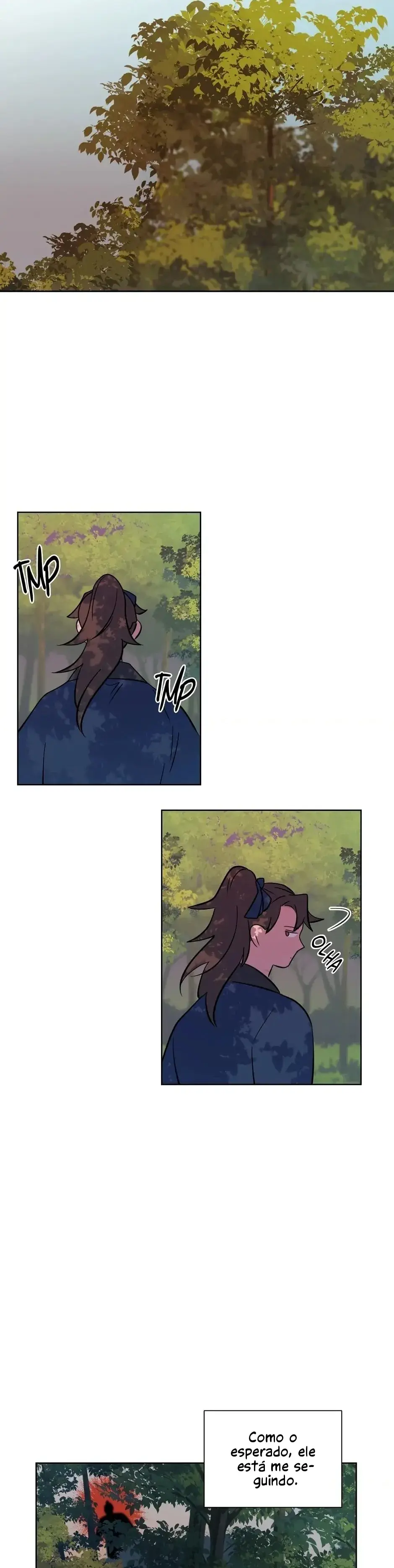 O caso do roubo de Seonnyeotang – Capítulo 42 Yaoi – Página 15