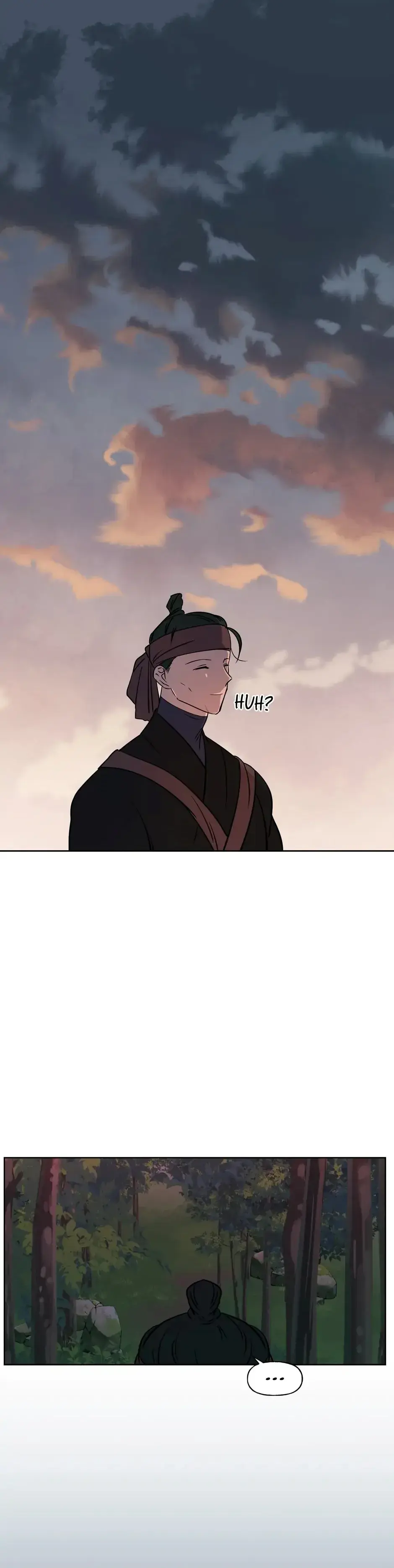 O caso do roubo de Seonnyeotang – Capítulo 42 Yaoi – Página 17