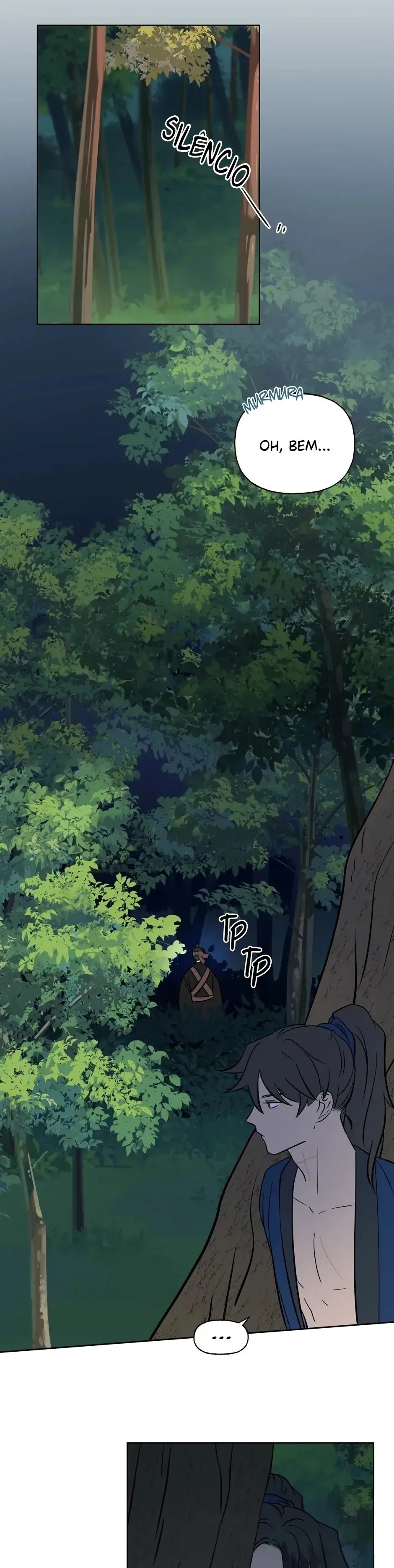 O caso do roubo de Seonnyeotang – Capítulo 42 Yaoi – Página 18