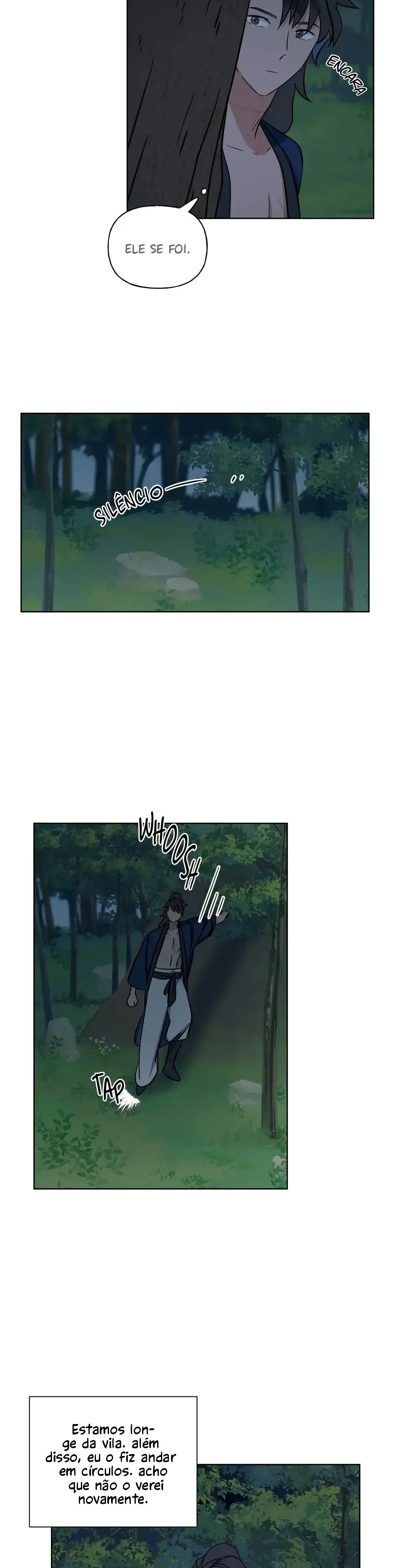 O caso do roubo de Seonnyeotang – Capítulo 42 Yaoi – Página 19