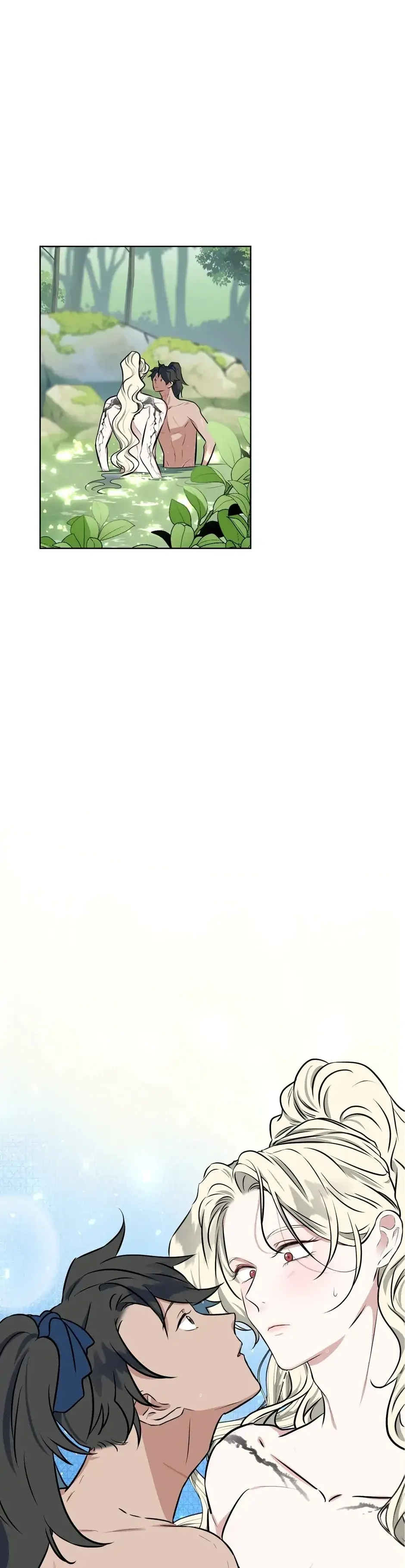 O caso do roubo de Seonnyeotang – Capítulo 42 Yaoi – Página 2