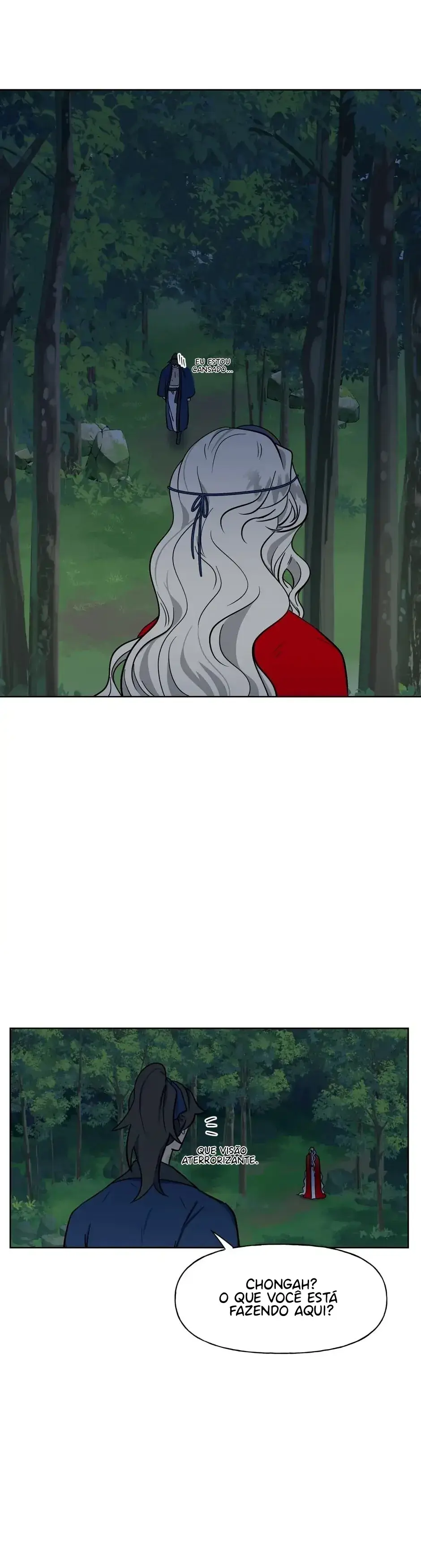 O caso do roubo de Seonnyeotang – Capítulo 42 Yaoi – Página 21