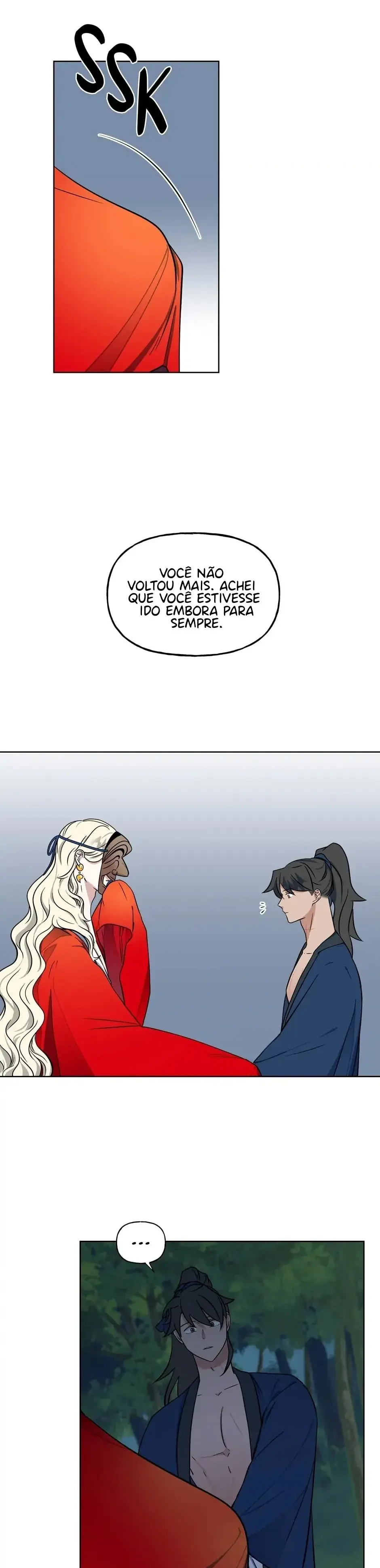 O caso do roubo de Seonnyeotang – Capítulo 42 Yaoi – Página 22