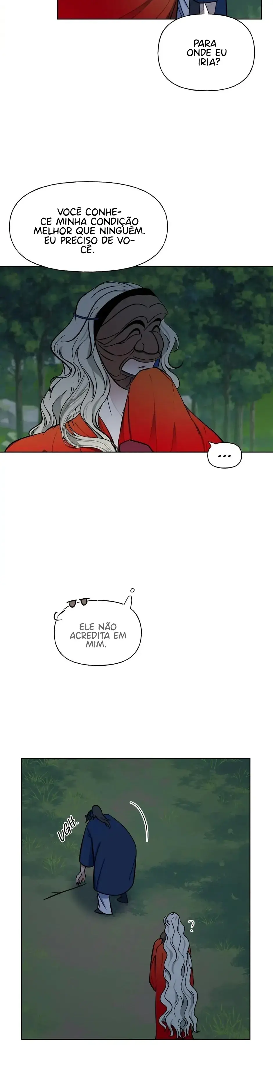 O caso do roubo de Seonnyeotang – Capítulo 42 Yaoi – Página 23