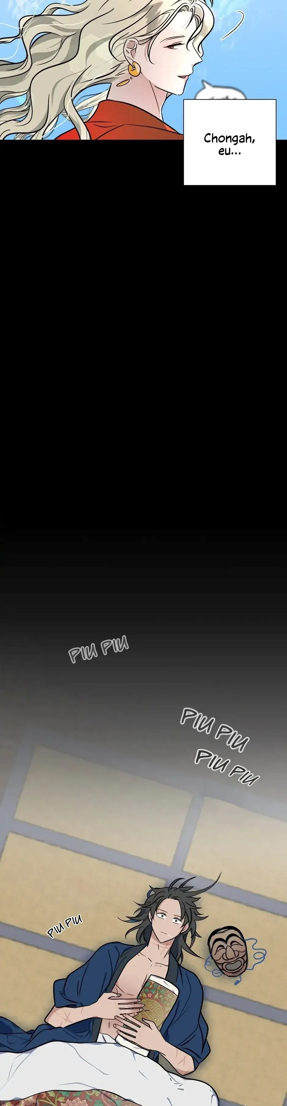 O caso do roubo de Seonnyeotang – Capítulo 42 Yaoi – Página 30