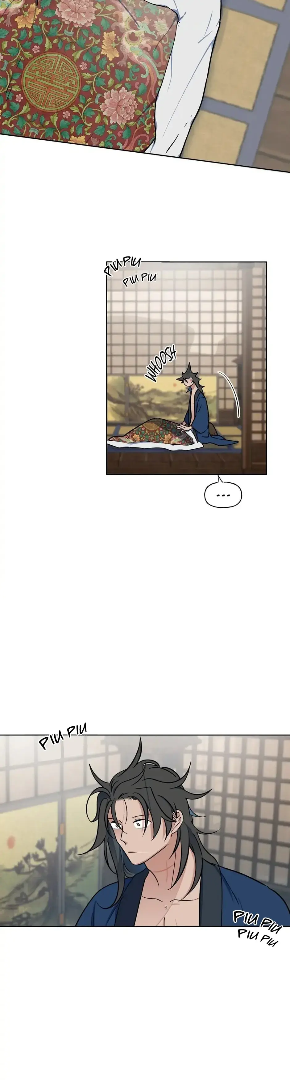 O caso do roubo de Seonnyeotang – Capítulo 42 Yaoi – Página 31