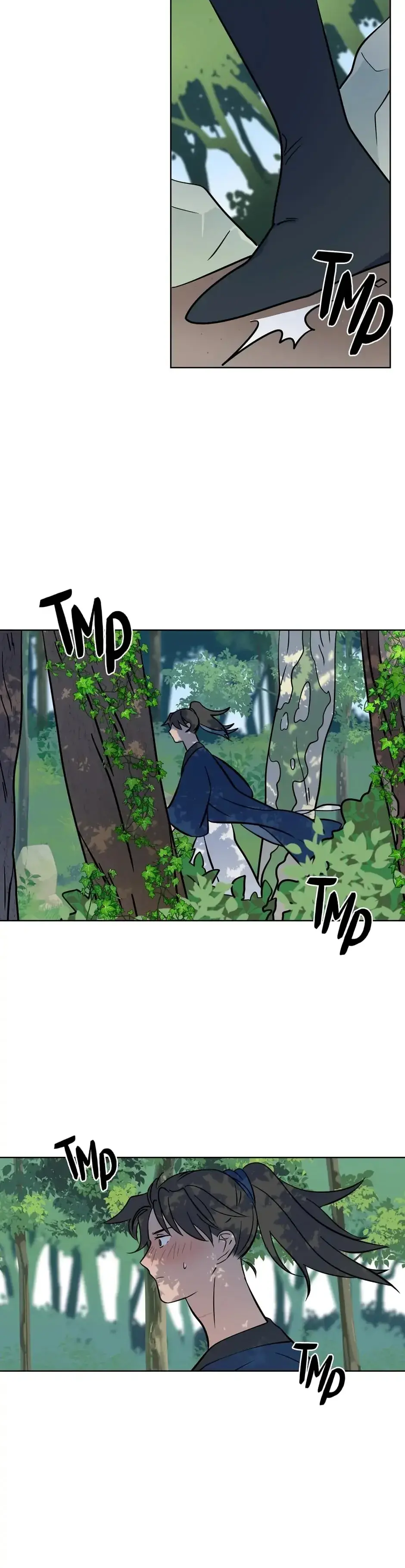 O caso do roubo de Seonnyeotang – Capítulo 42 Yaoi – Página 5