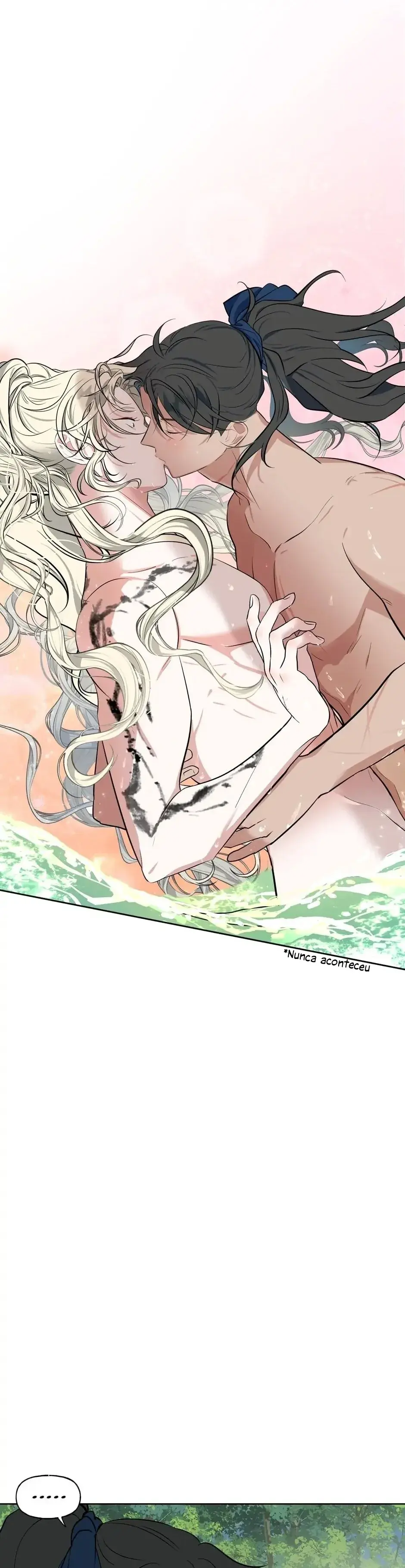 O caso do roubo de Seonnyeotang – Capítulo 42 Yaoi – Página 7