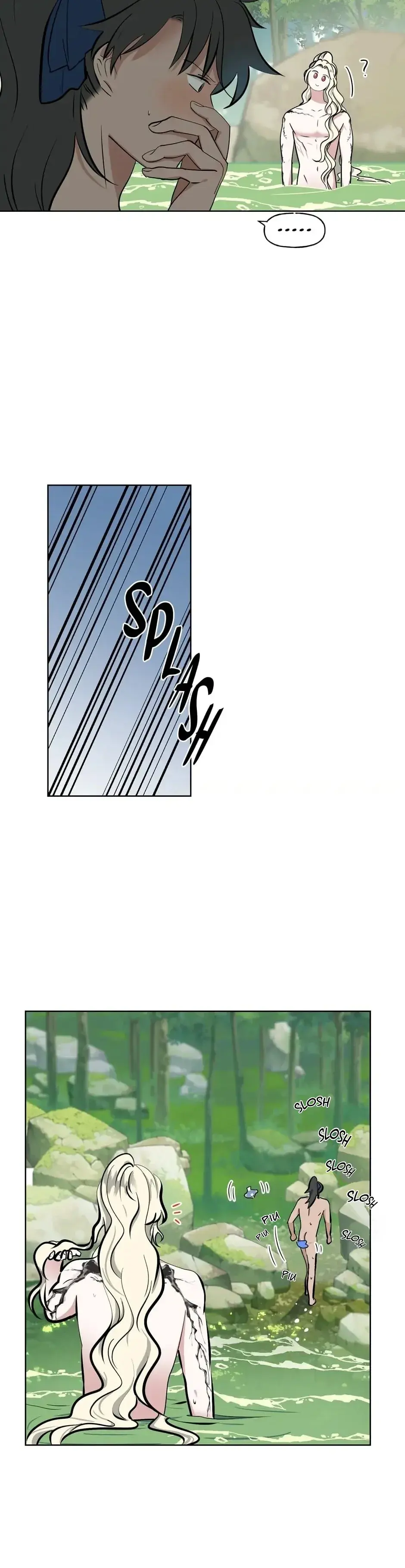 O caso do roubo de Seonnyeotang – Capítulo 42 Yaoi – Página 8