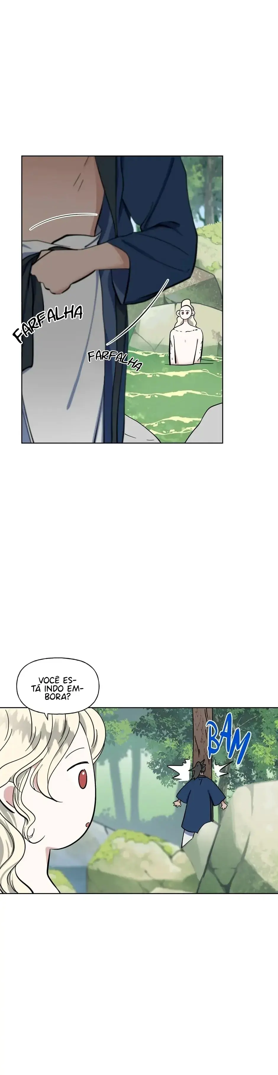 O caso do roubo de Seonnyeotang – Capítulo 42 Yaoi – Página 9