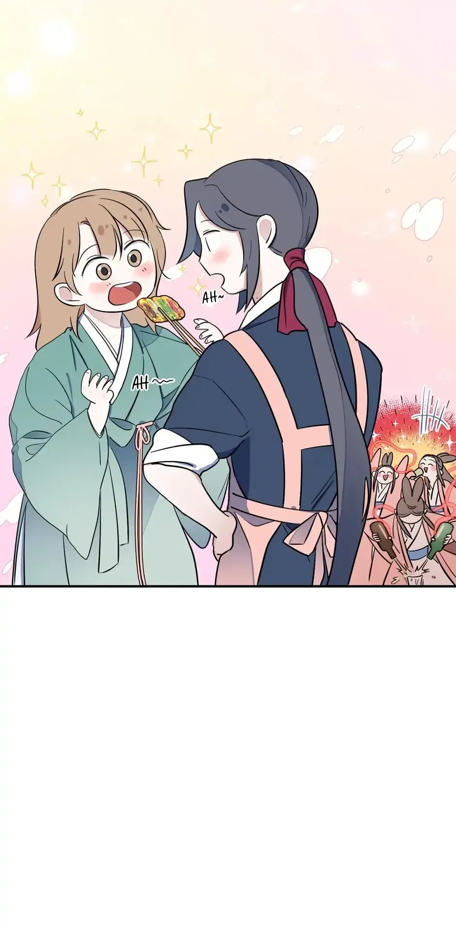 O caso do roubo de Seonnyeotang – Capítulo 42.5 Yaoi – Página 5