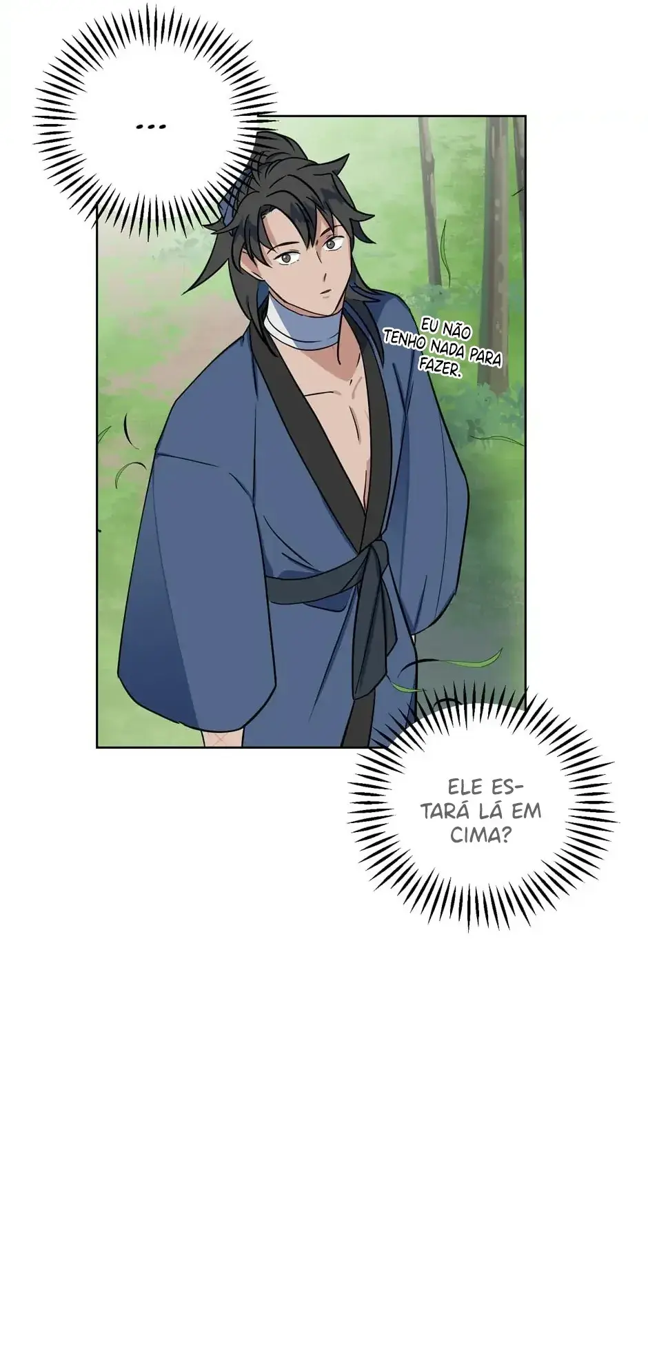 O caso do roubo de Seonnyeotang – Capítulo 43 Yaoi – Página 11