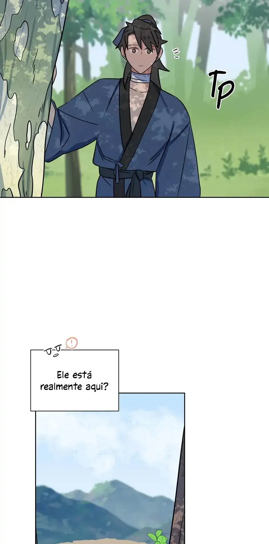 O caso do roubo de Seonnyeotang – Capítulo 43 Yaoi – Página 13