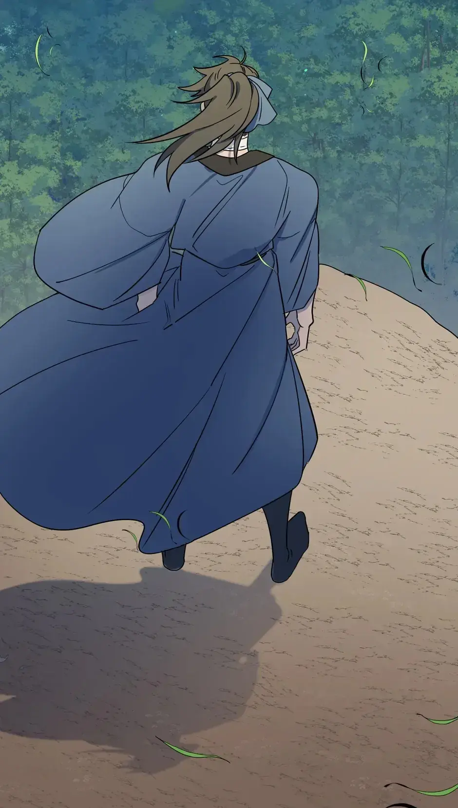 O caso do roubo de Seonnyeotang – Capítulo 43 Yaoi – Página 17