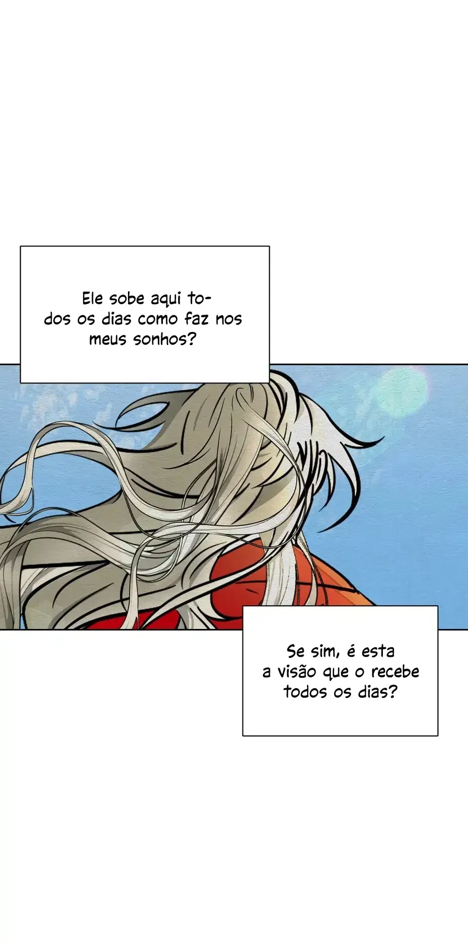 O caso do roubo de Seonnyeotang – Capítulo 43 Yaoi – Página 19