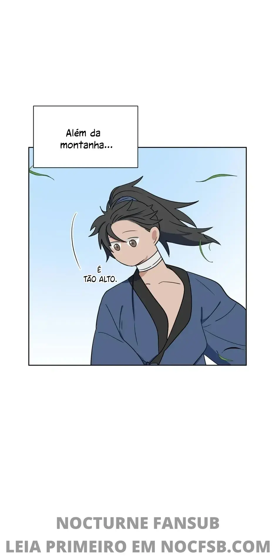 O caso do roubo de Seonnyeotang – Capítulo 43 Yaoi – Página 20