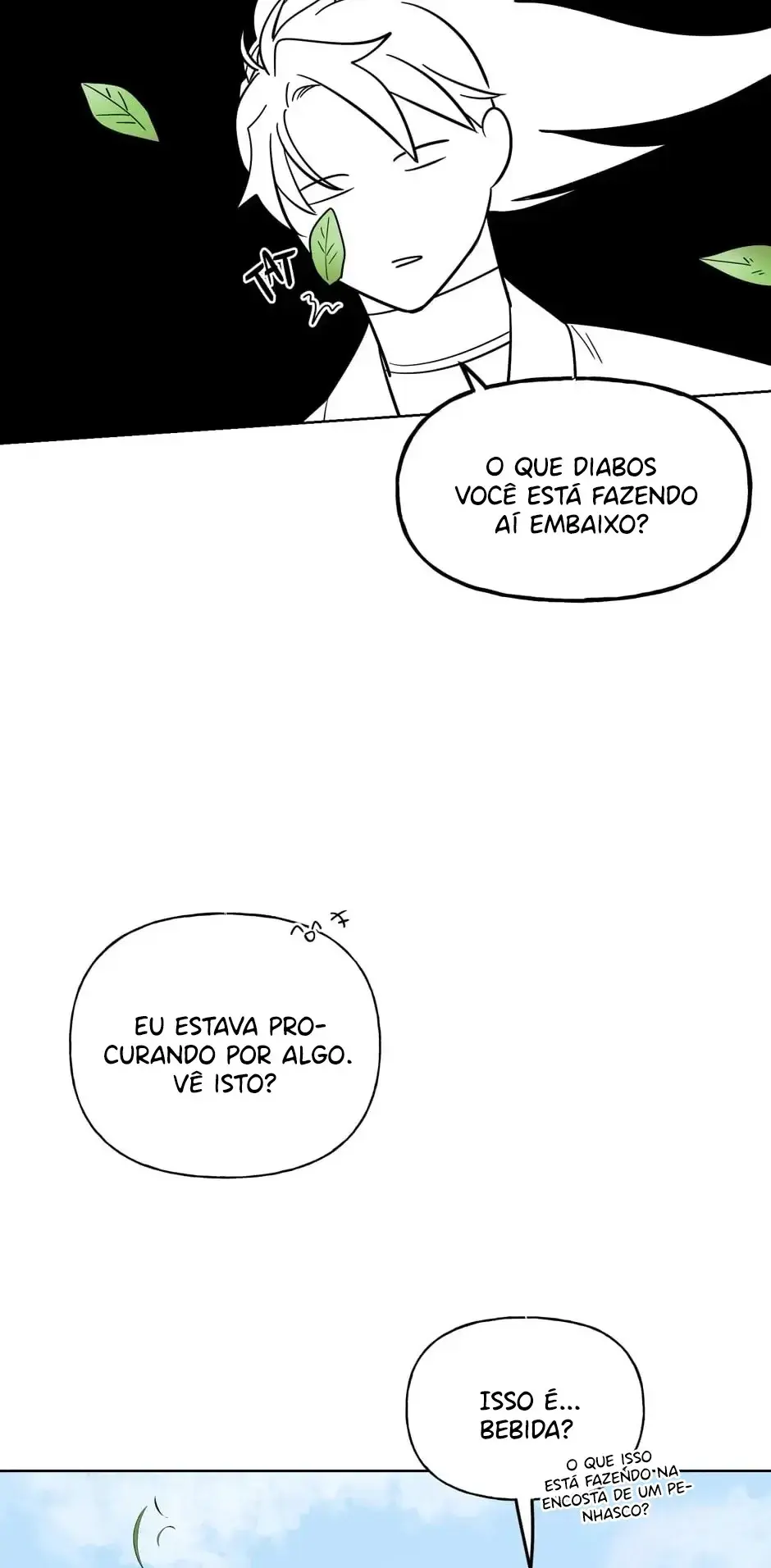 O caso do roubo de Seonnyeotang – Capítulo 43 Yaoi – Página 23