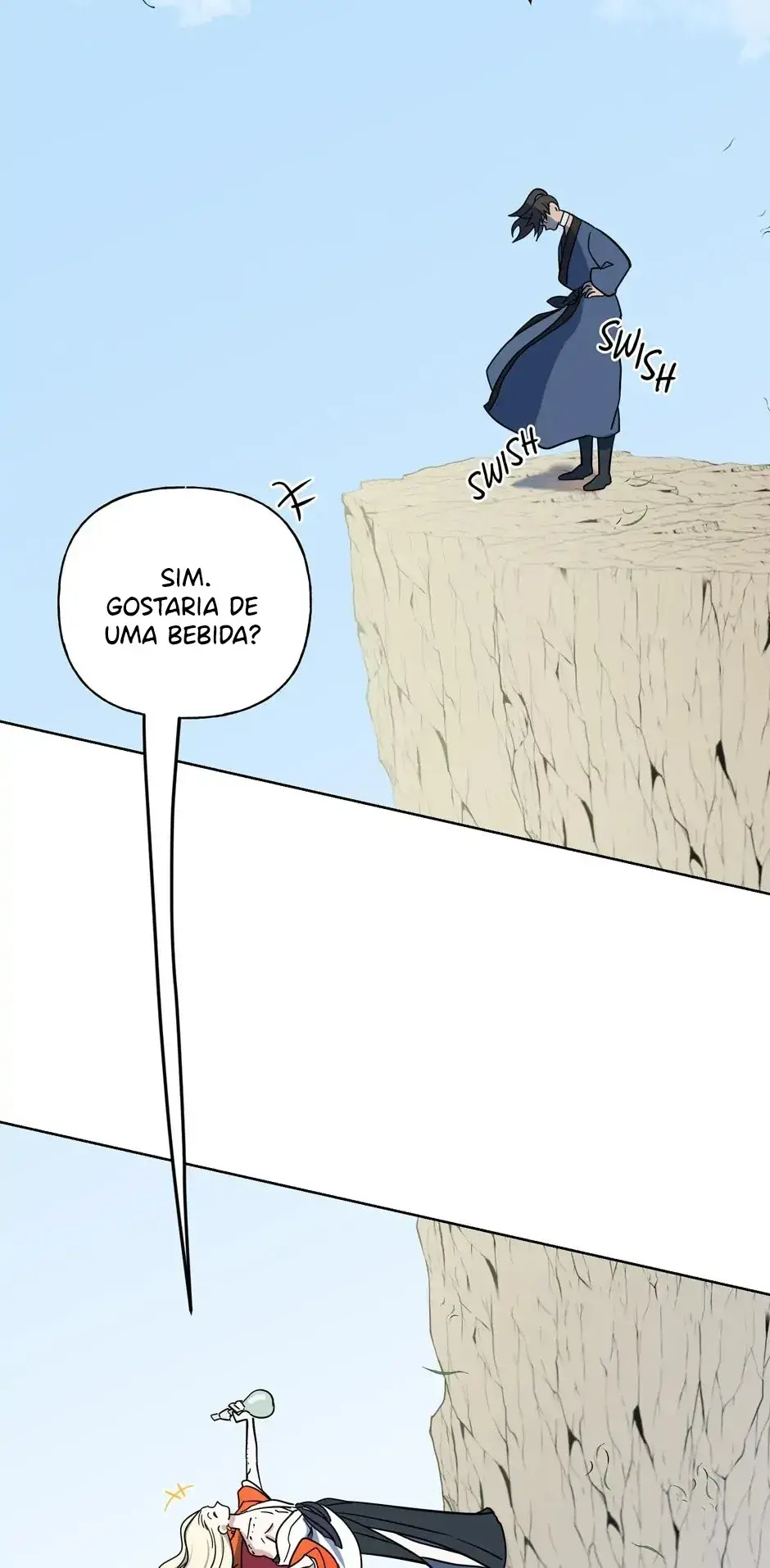 O caso do roubo de Seonnyeotang – Capítulo 43 Yaoi – Página 24