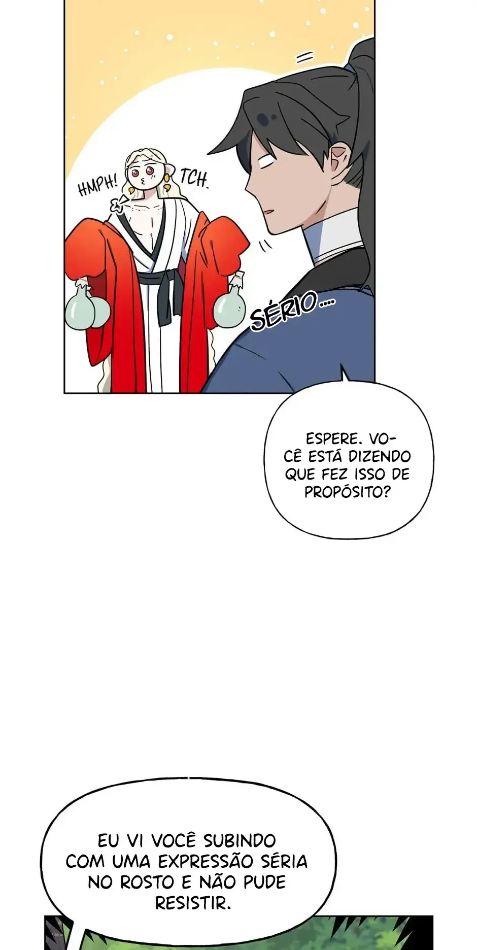 O caso do roubo de Seonnyeotang – Capítulo 43 Yaoi – Página 27