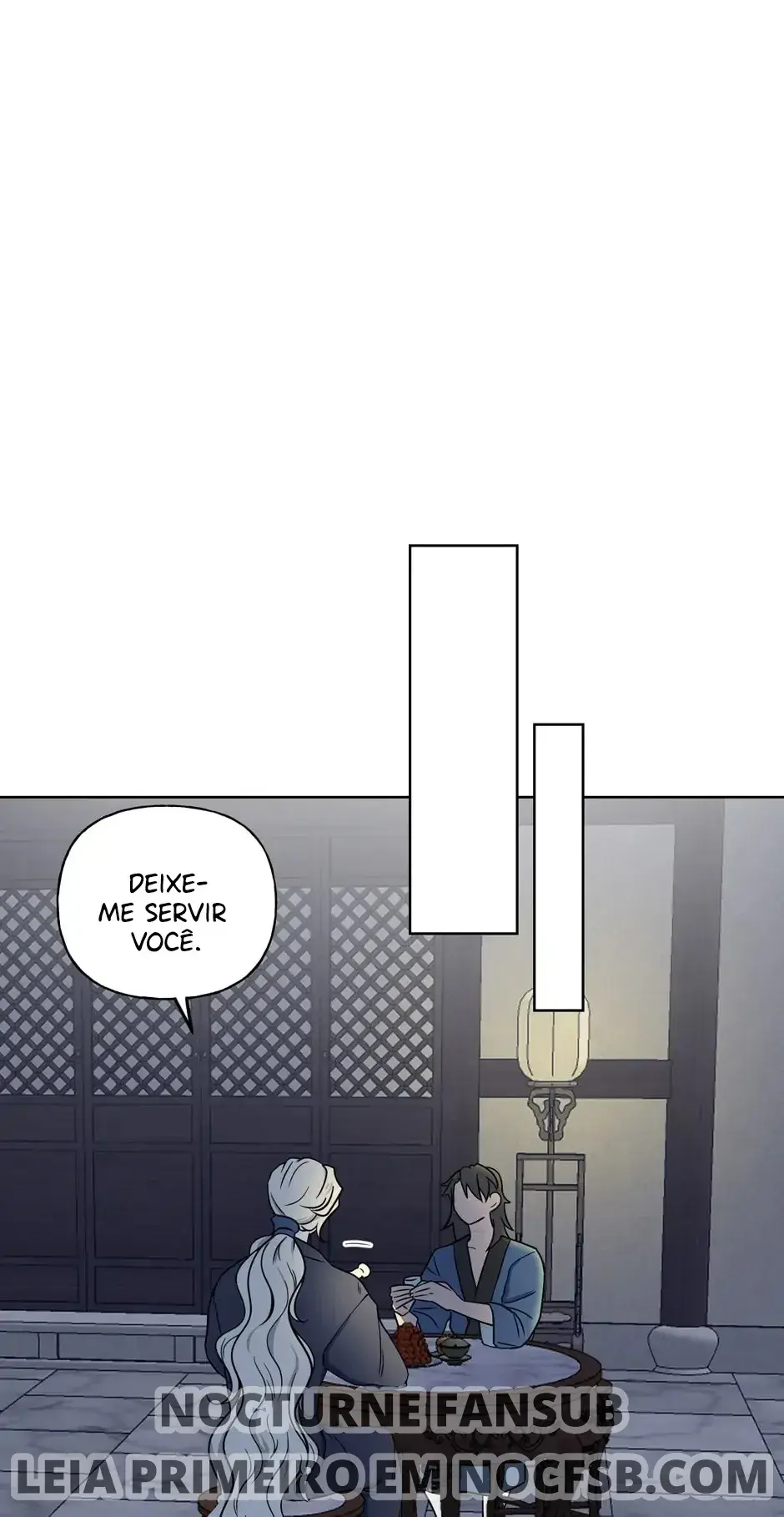 O caso do roubo de Seonnyeotang – Capítulo 43 Yaoi – Página 30