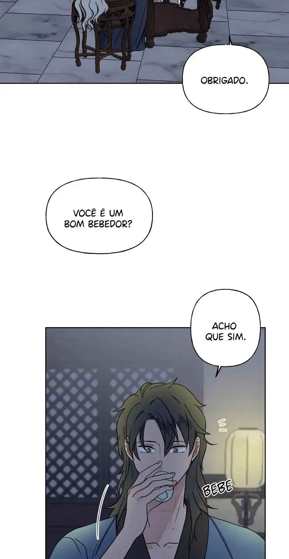 O caso do roubo de Seonnyeotang – Capítulo 43 Yaoi – Página 31