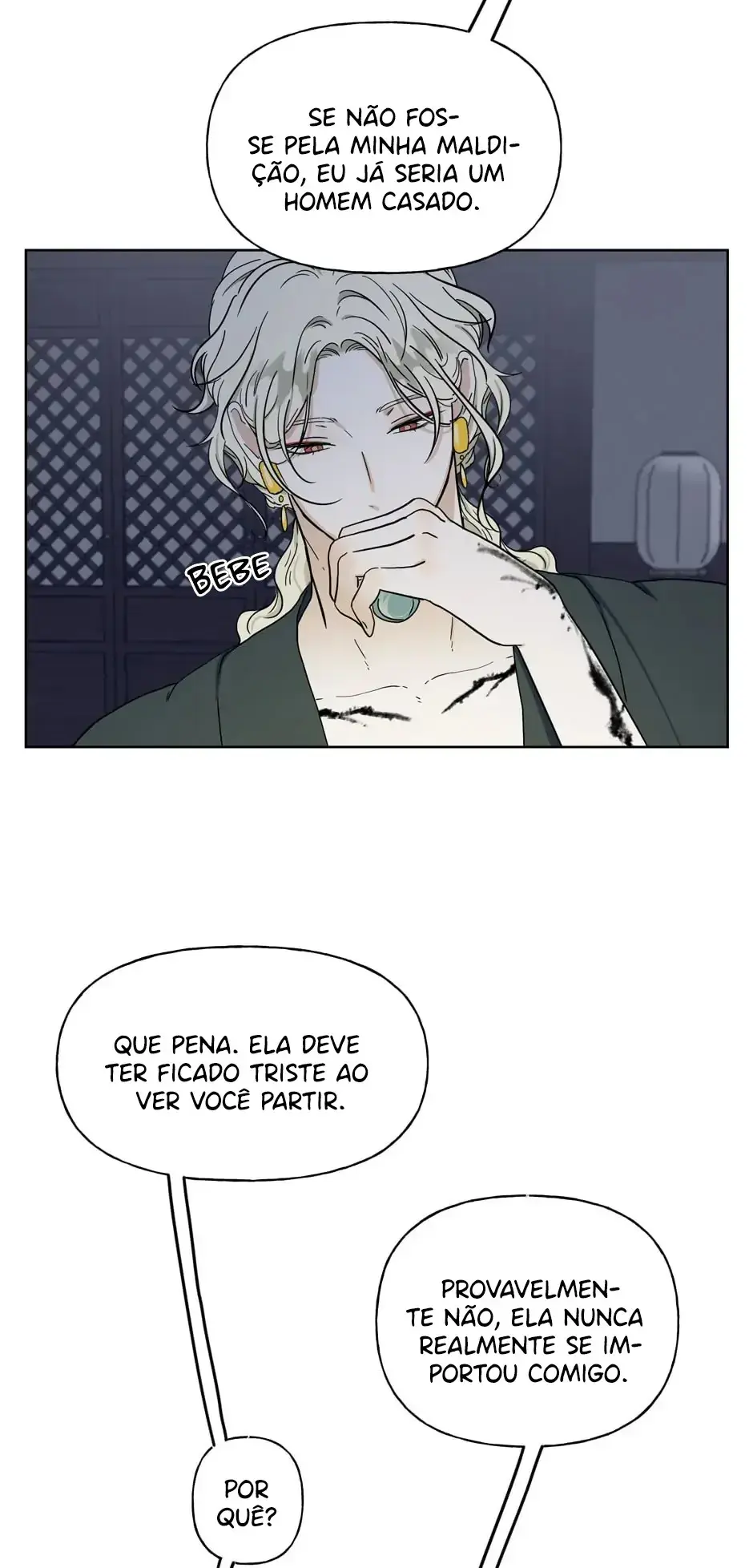 O caso do roubo de Seonnyeotang – Capítulo 43 Yaoi – Página 34