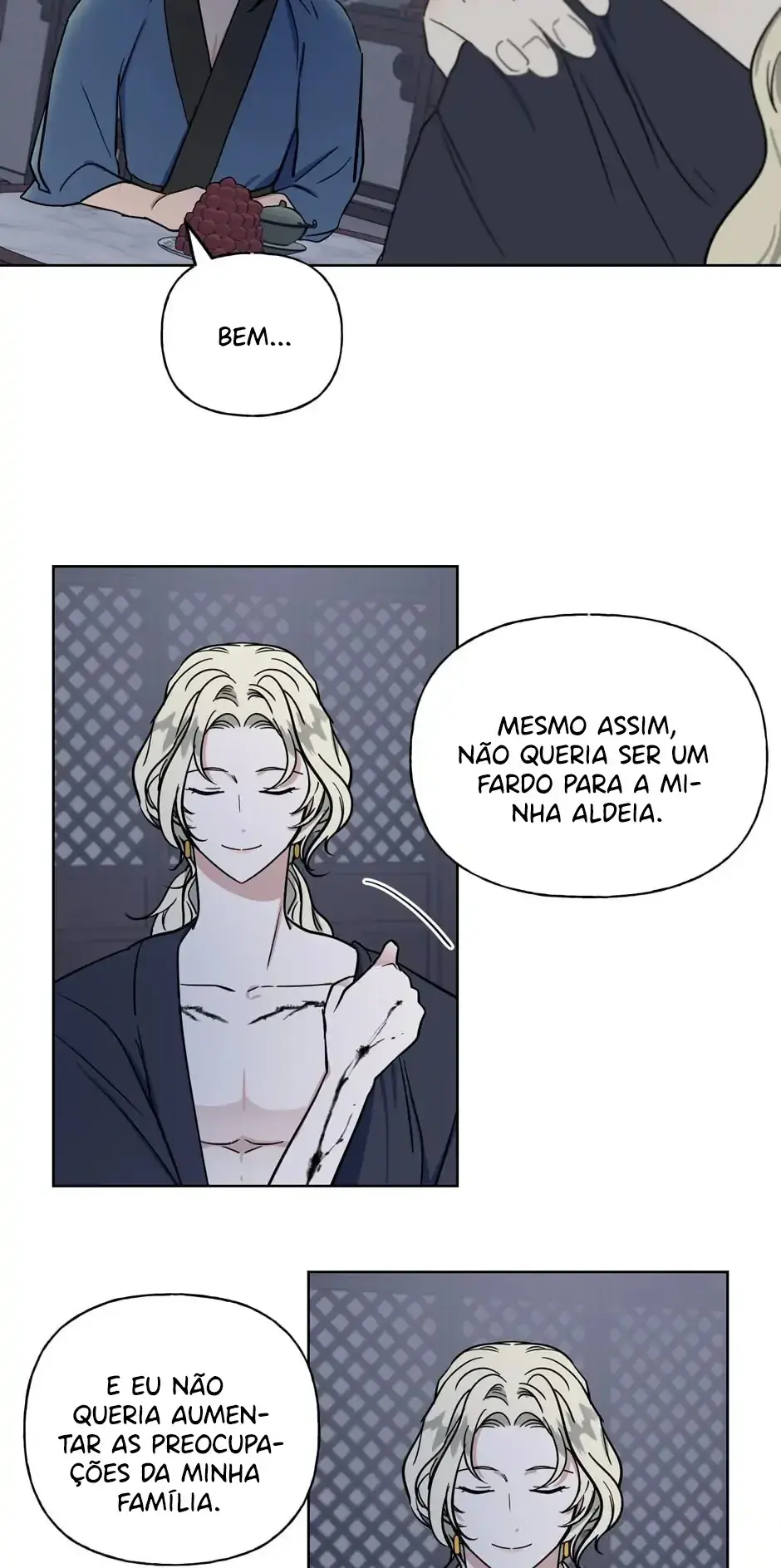 O caso do roubo de Seonnyeotang – Capítulo 43 Yaoi – Página 37