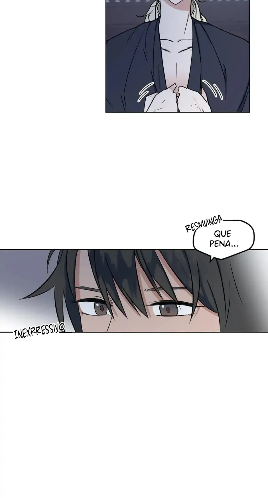 O caso do roubo de Seonnyeotang – Capítulo 43 Yaoi – Página 38