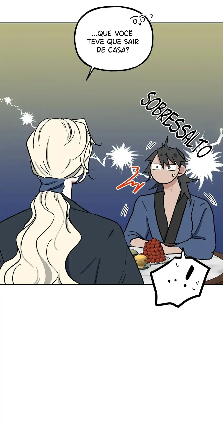 O caso do roubo de Seonnyeotang – Capítulo 43 Yaoi – Página 39