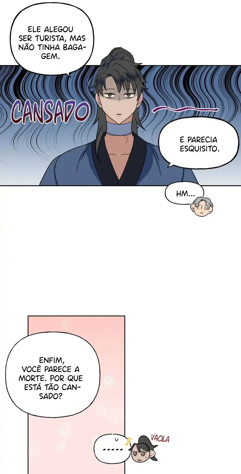 O caso do roubo de Seonnyeotang – Capítulo 43 Yaoi – Página 4