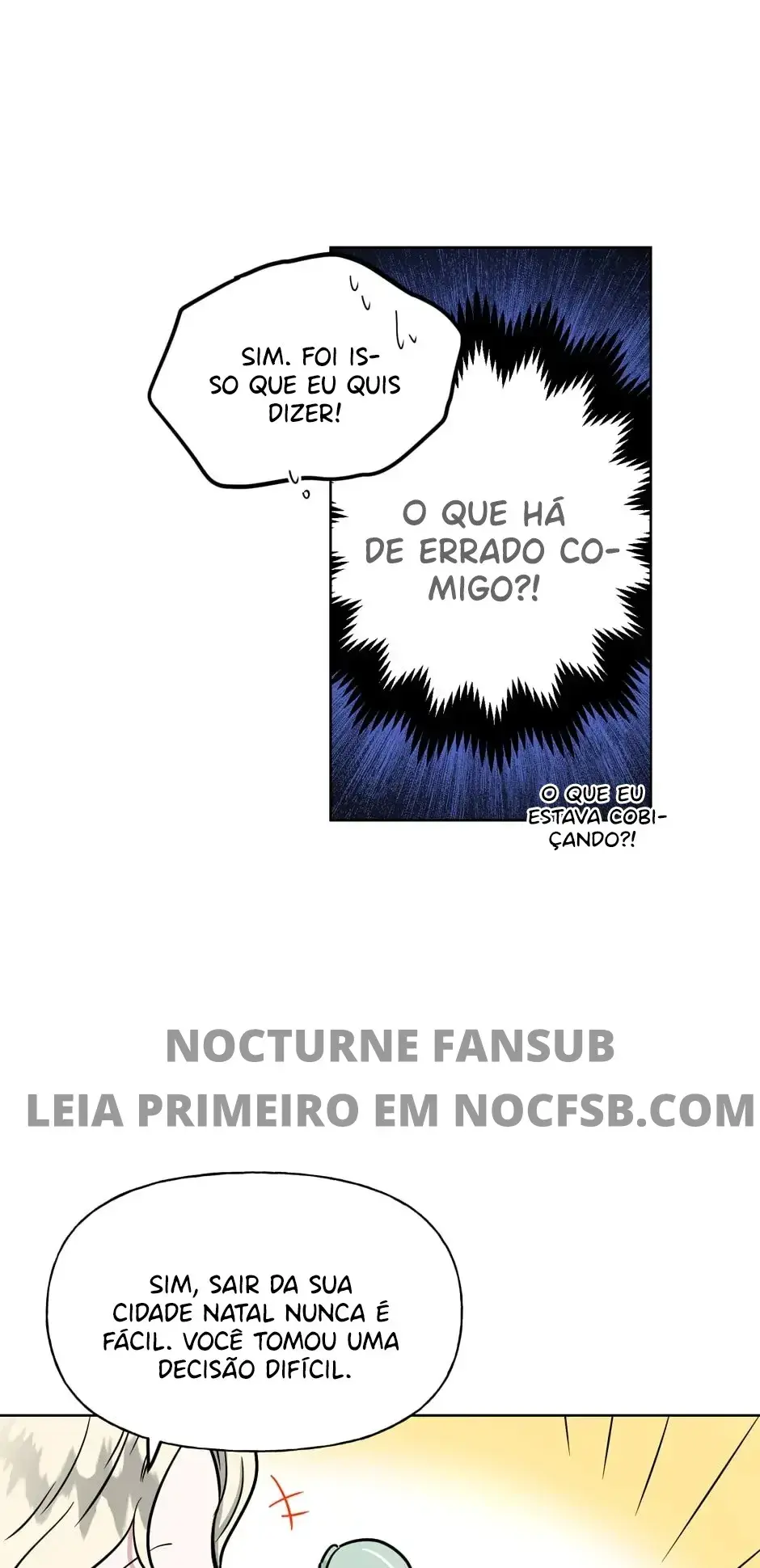 O caso do roubo de Seonnyeotang – Capítulo 43 Yaoi – Página 40