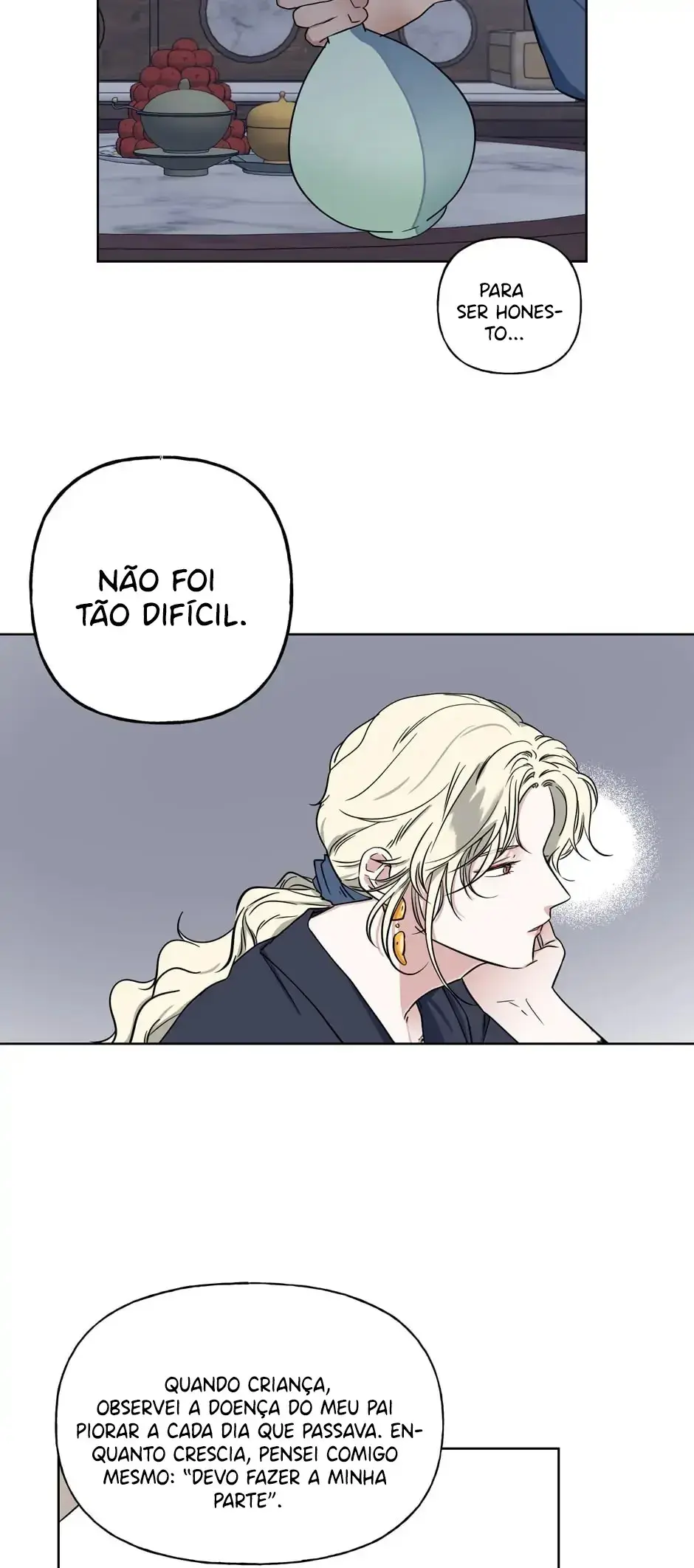 O caso do roubo de Seonnyeotang – Capítulo 43 Yaoi – Página 42