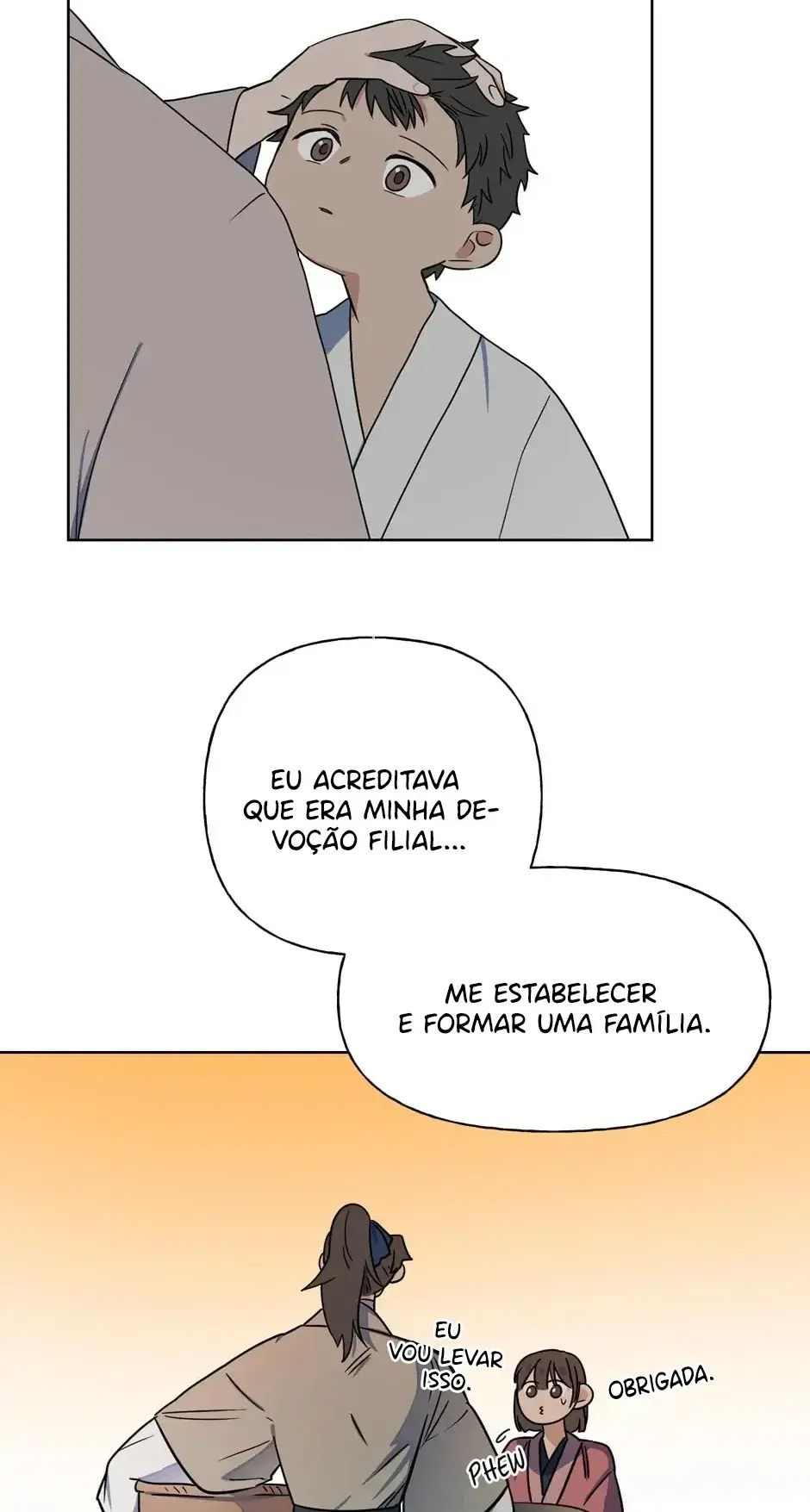 O caso do roubo de Seonnyeotang – Capítulo 43 Yaoi – Página 43