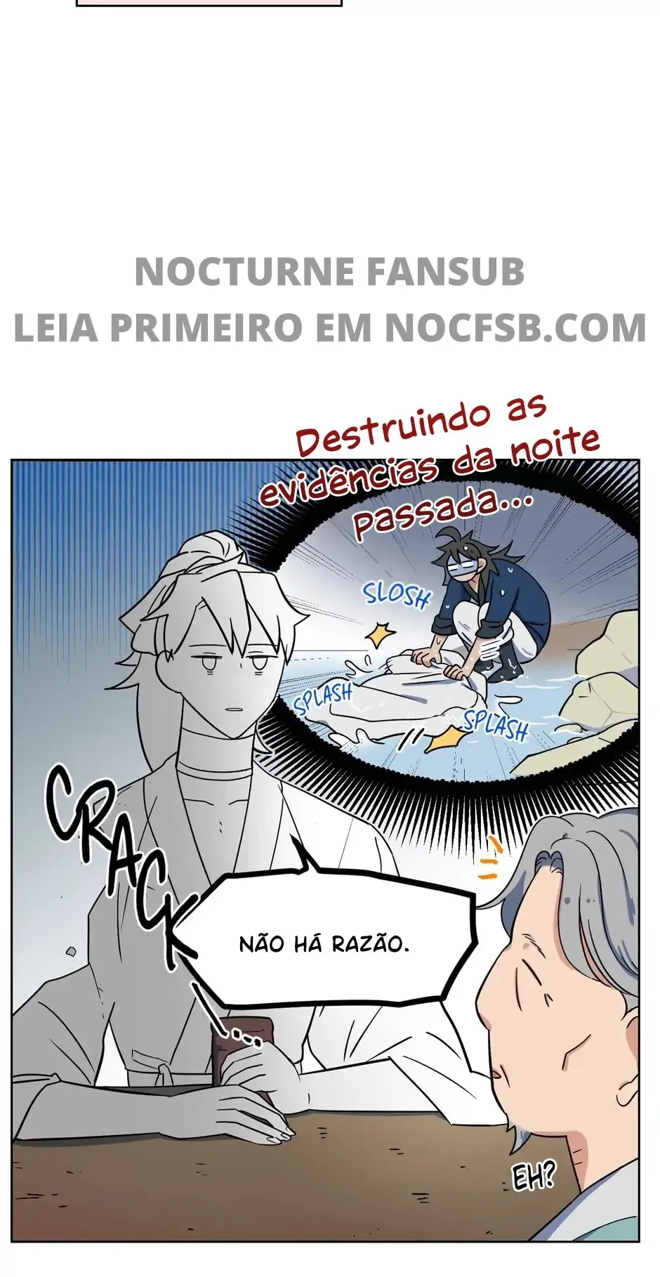 O caso do roubo de Seonnyeotang – Capítulo 43 Yaoi – Página 5